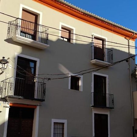 Ca Sanchis, Piso En El Casco Antiguo Apartment Xativa Luaran gambar