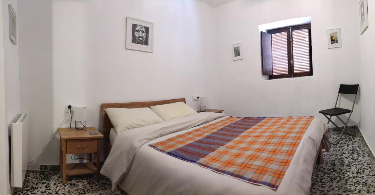Ca Sanchis, Piso En El Casco Antiguo Apartment Xativa Luaran gambar