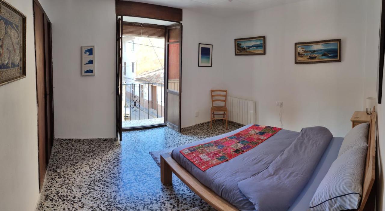 Ca Sanchis, Piso En El Casco Antiguo Apartment Xativa Luaran gambar
