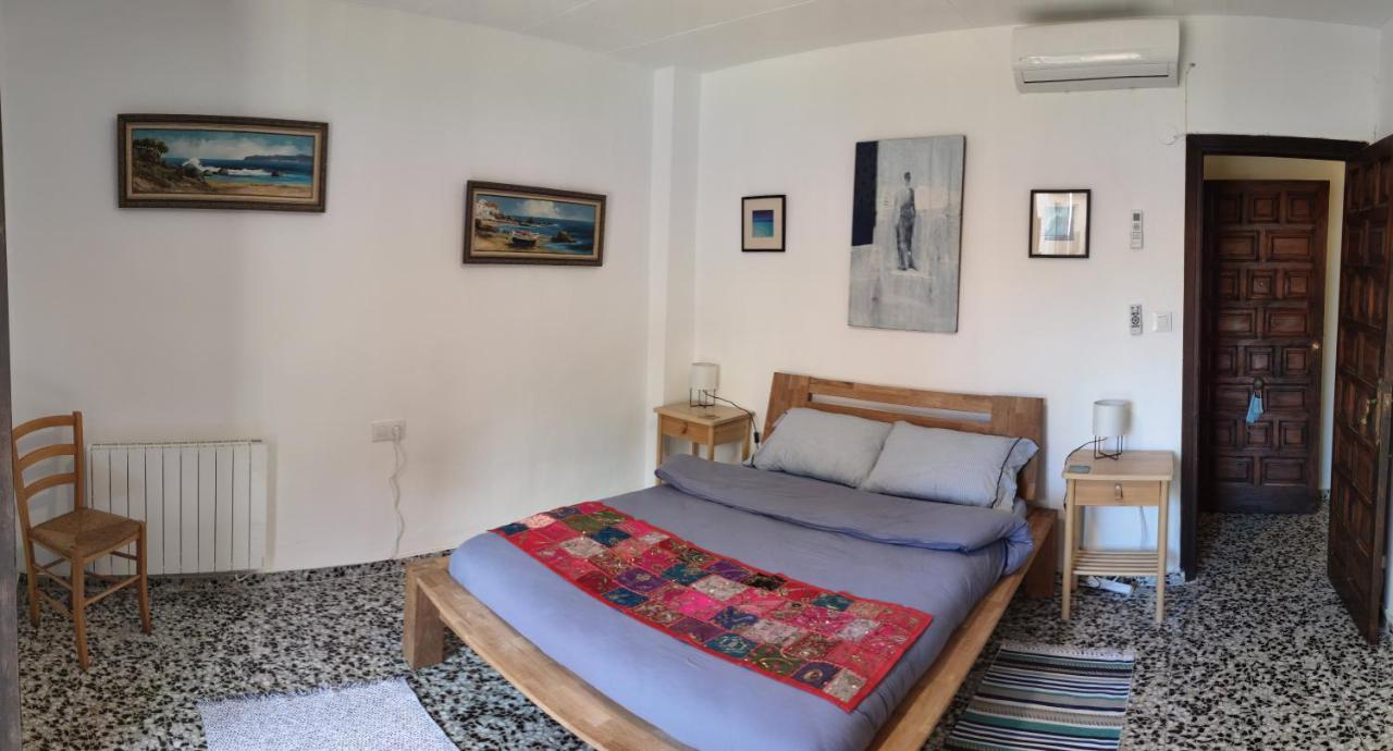 Ca Sanchis, Piso En El Casco Antiguo Apartment Xativa Luaran gambar