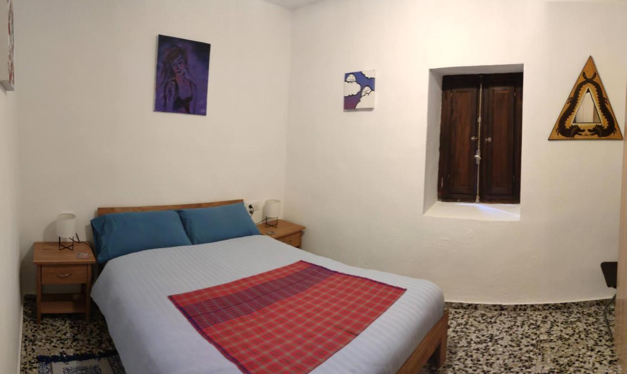 Ca Sanchis, Piso En El Casco Antiguo Apartment Xativa Luaran gambar