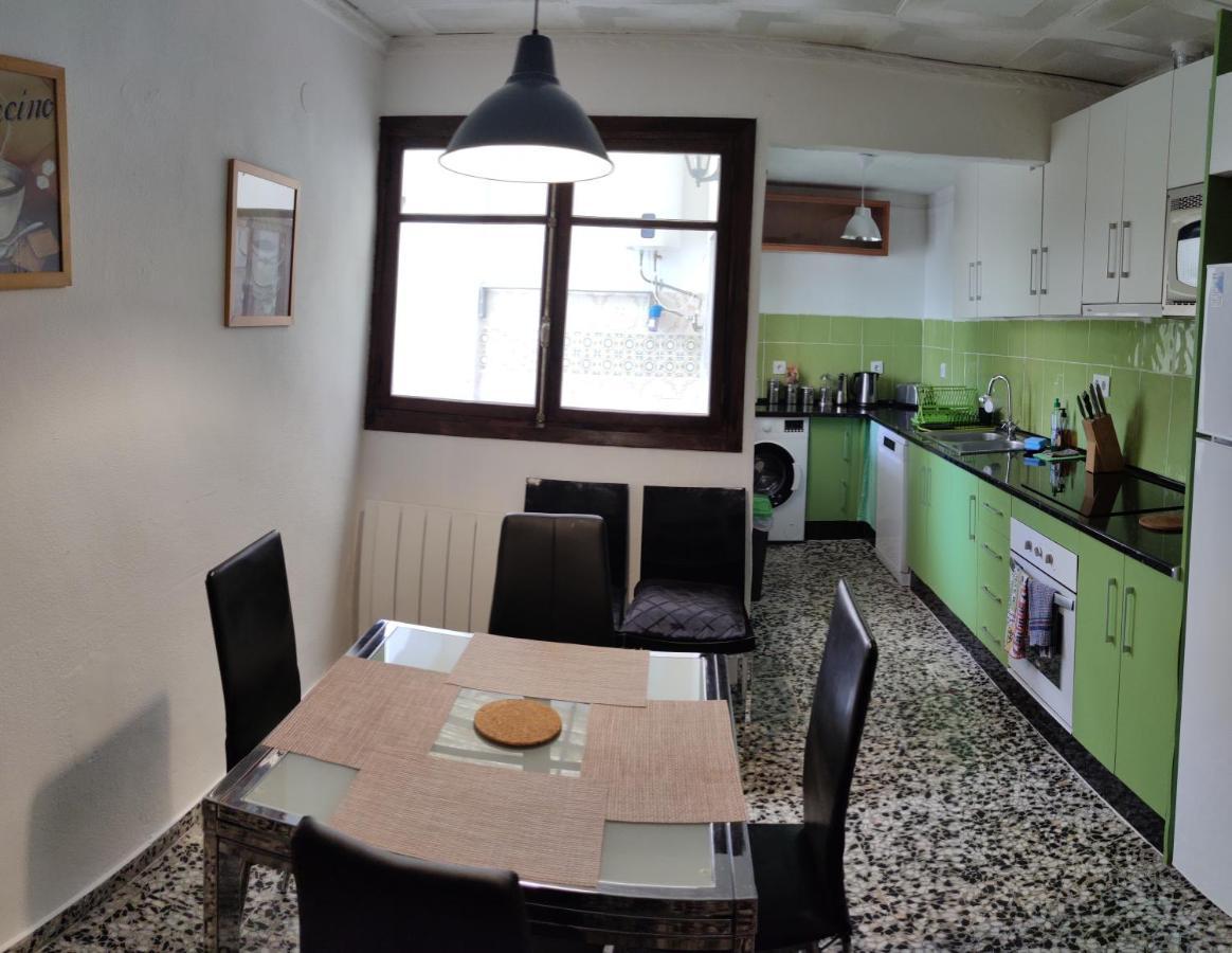 Ca Sanchis, Piso En El Casco Antiguo Apartment Xativa Luaran gambar