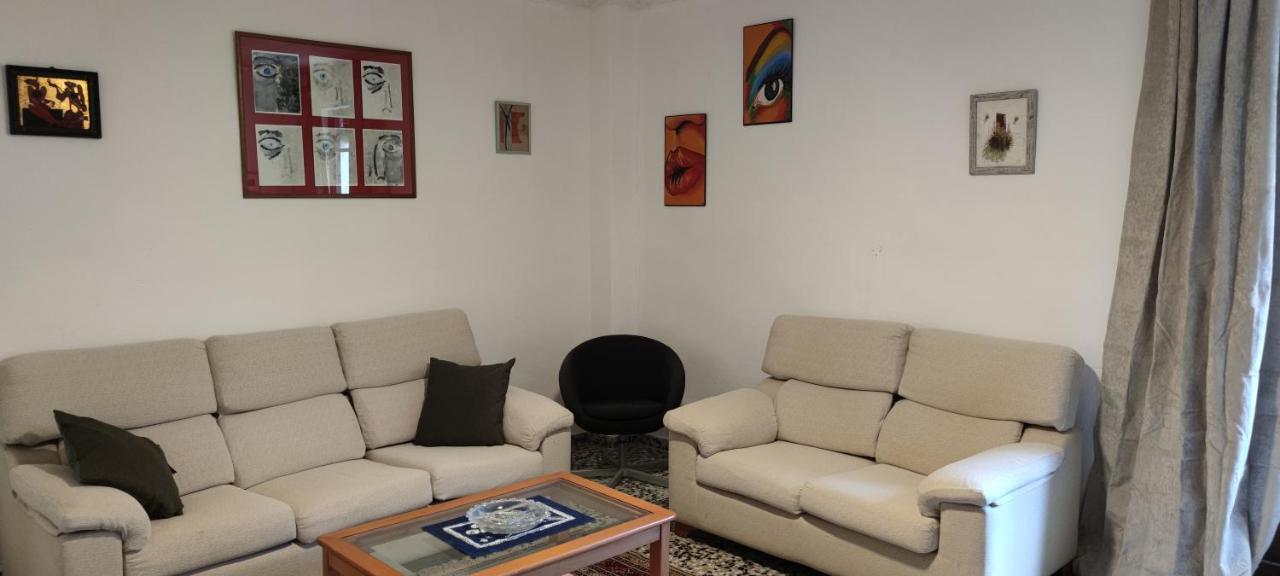 Ca Sanchis, Piso En El Casco Antiguo Apartment Xativa Luaran gambar