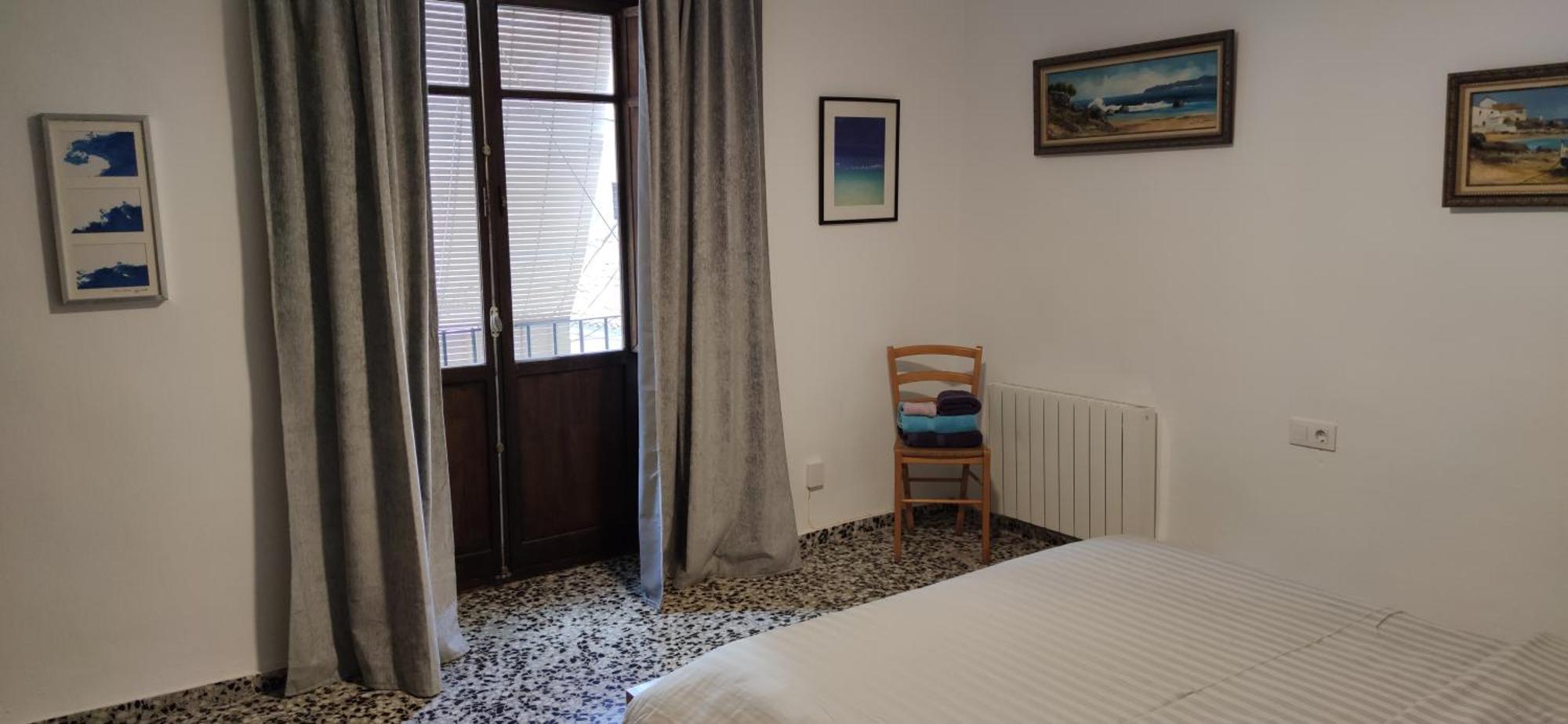 Ca Sanchis, Piso En El Casco Antiguo Apartment Xativa Bilik gambar